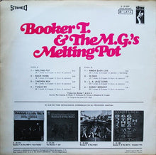 Cargar imagen en el visor de la galería, Booker T. &amp; The M.G.&#39;s | Melting Pot
