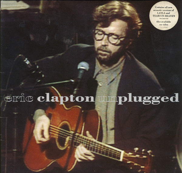 Eric Clapton ‎| Unplugged