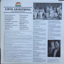 Cargar imagen en el visor de la galería, Louis Armstrong And His Orchestra 1929 - 1940
