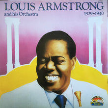 Cargar imagen en el visor de la galería, Louis Armstrong And His Orchestra 1929 - 1940
