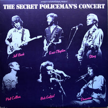 Cargar imagen en el visor de la galería, Varios ‎| The Secret Policeman&#39;s Concert
