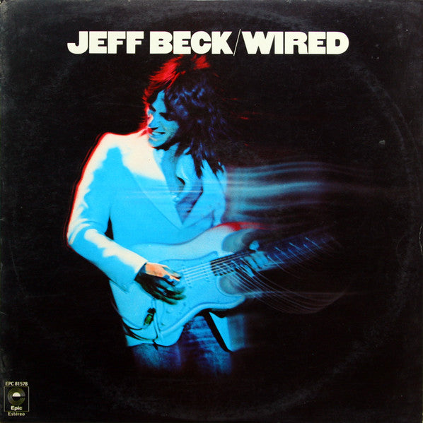 Jeff Beck – Wired