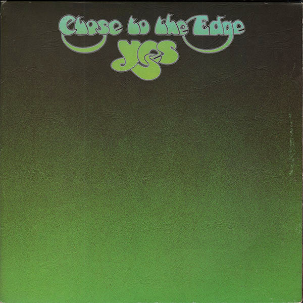 Yes | Close To The Edge