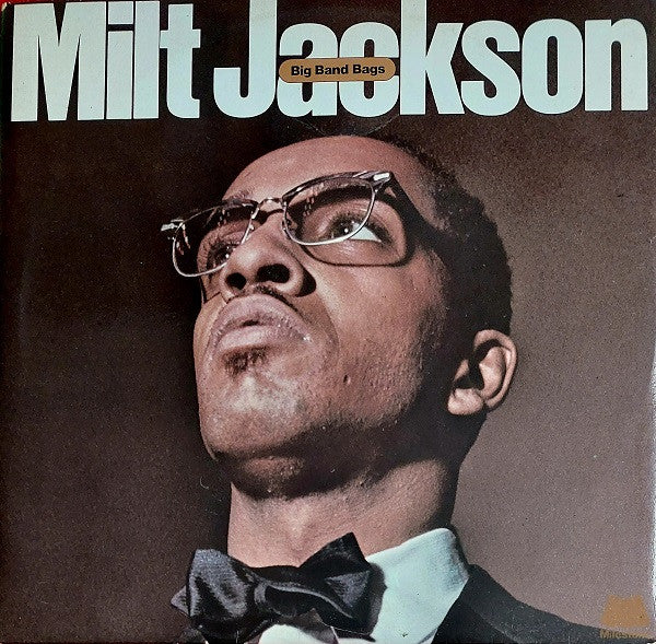 2LP Milt Jackson | Big Band Bags