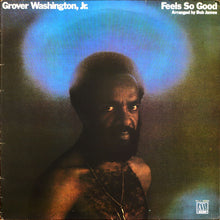 Cargar imagen en el visor de la galería, Grover Washington, Jr. | Feels So Good
