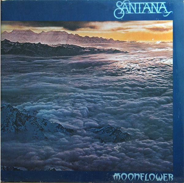 2LP Santana | Moonflower