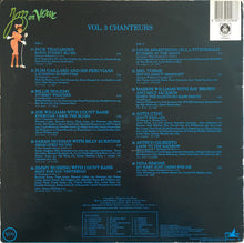 Cargar imagen en el visor de la galería, Varios | Jazz En Verve Vol. 3 - Chanteurs
