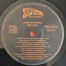 Cargar imagen en el visor de la galería, John Lee Hooker | Mr. Lucky
