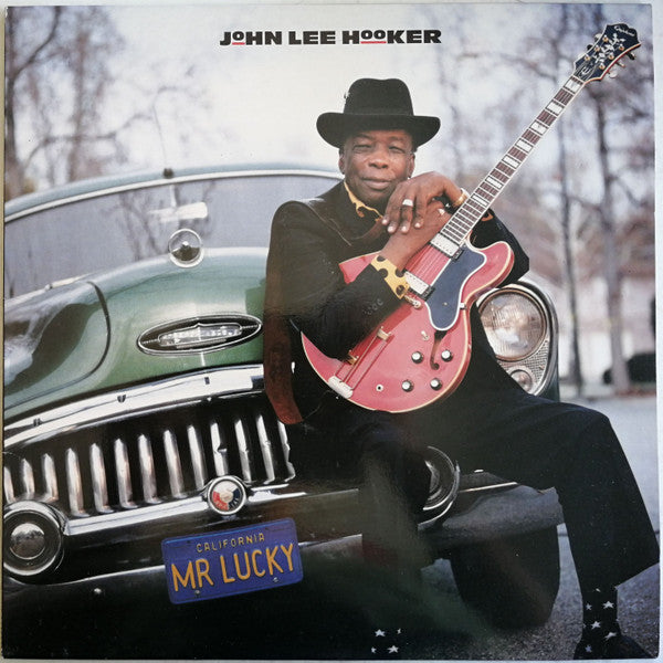 John Lee Hooker | Mr. Lucky