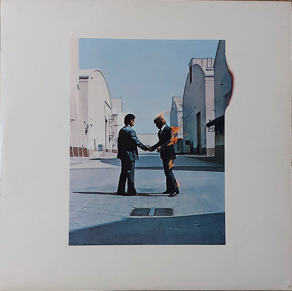 Pink Floyd ‎| Wish You Were Here [1ª ED U.K]