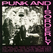 Cargar imagen en el visor de la galería, Varios ‎| Punk And Disorderly
