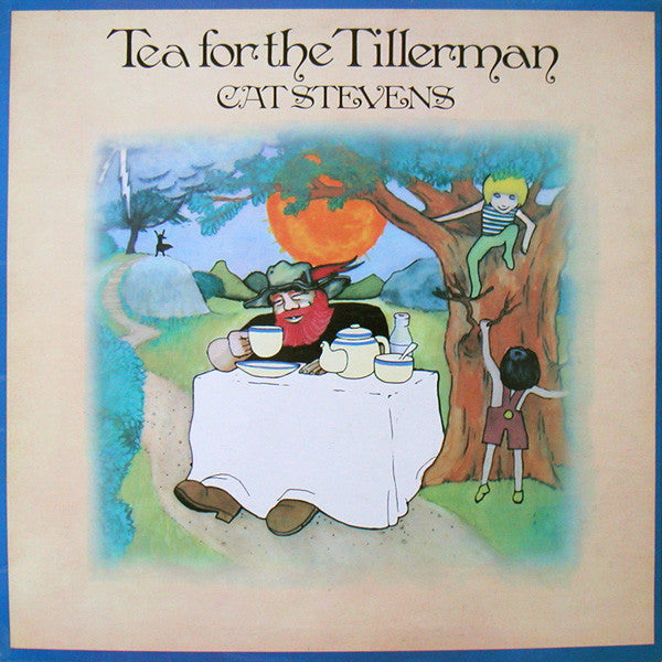 Cat Stevens ‎| Tea For The Tillerman