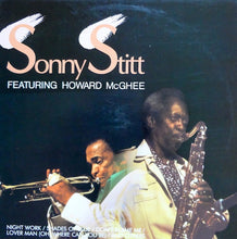 Cargar imagen en el visor de la galería, Sonny Stitt Featuring Howard McGhee
