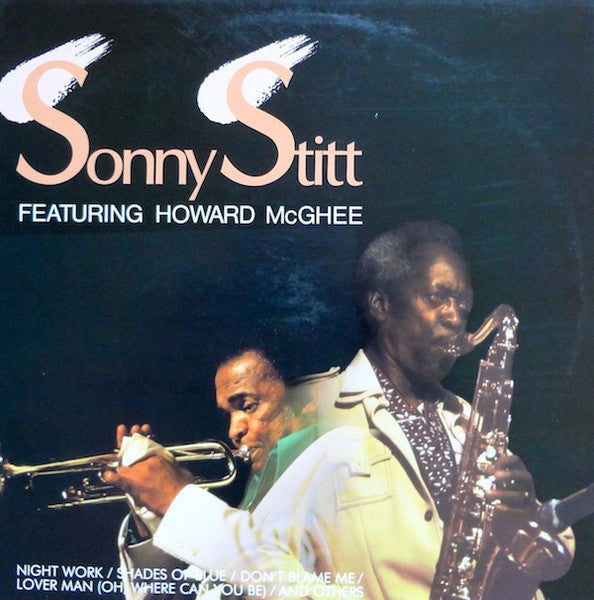 Sonny Stitt Featuring Howard McGhee