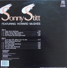 Cargar imagen en el visor de la galería, Sonny Stitt Featuring Howard McGhee
