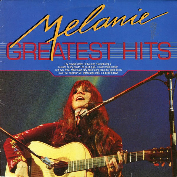 Melanie | Greatest Hits