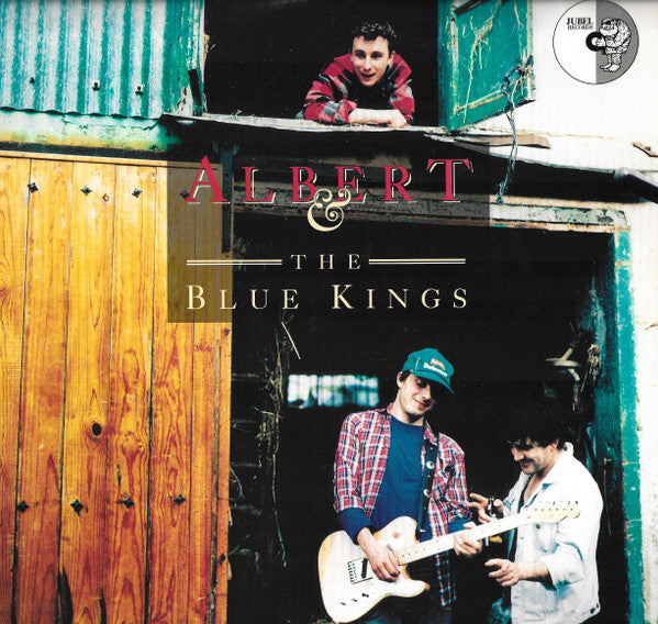 Albert & The Blue Kings ‎| Albert & The Blue Kings