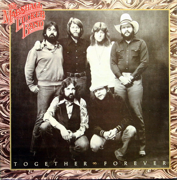 The Marshall Tucker Band – Together Forever