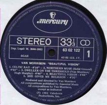 Cargar imagen en el visor de la galería, Van Morrison ‎| Beautiful Vision
