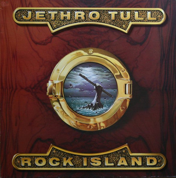 Jethro Tull ‎| Rock Island