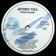 Cargar imagen en el visor de la galería, Jethro Tull ‎| Rock Island
