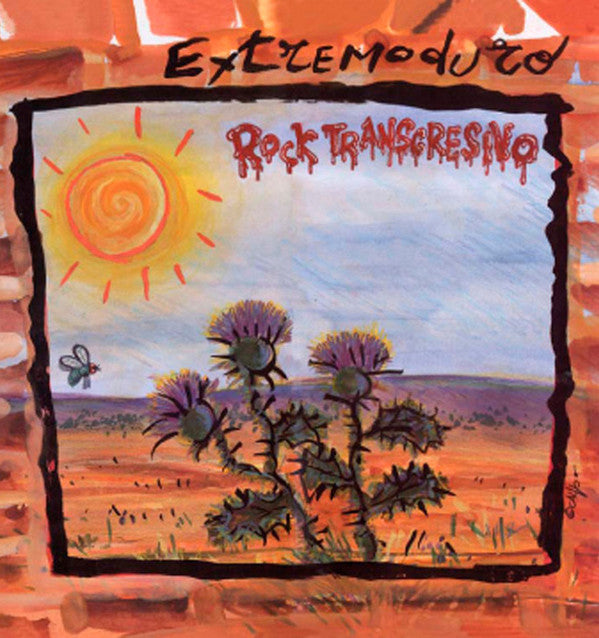 Extremoduro ‎ 