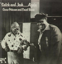 Cargar imagen en el visor de la galería, Oscar Peterson and Count Basie ‎| Satch And Josh.....Again
