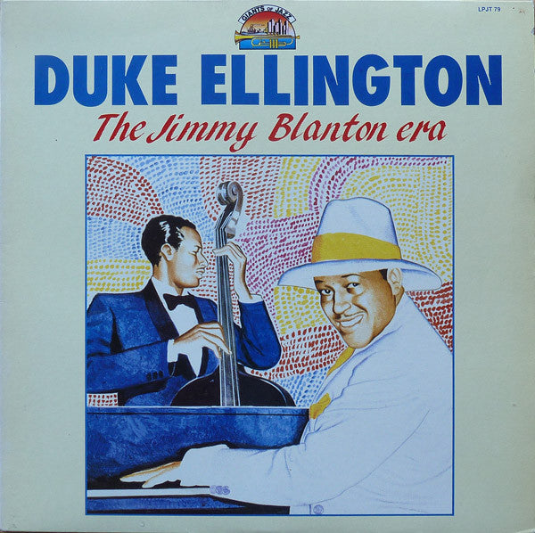 Duke Ellington | The Jimmy Blanton Era 1939-1941