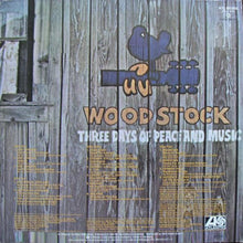 Cargar imagen en el visor de la galería, 2LP Varios | Woodstock Two
