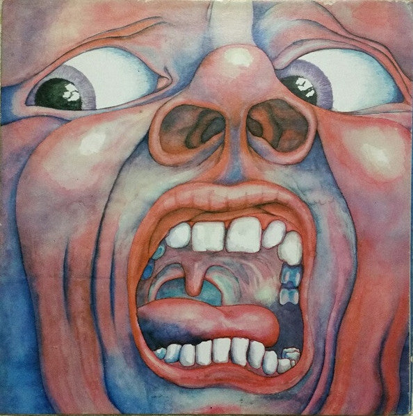 King Crimson ‎| In The Court Of The Crimson King (An Observation By King Crimson)