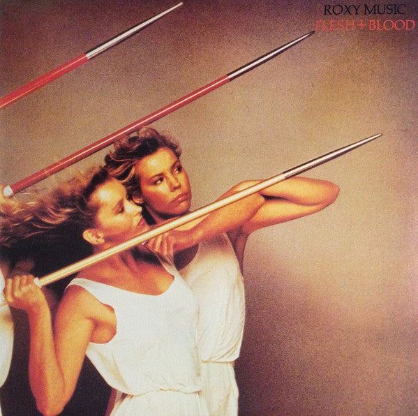 Roxy Music – Flesh + Blood