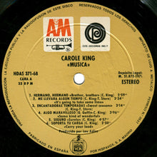 Cargar imagen en el visor de la galería, Carole King | Music
