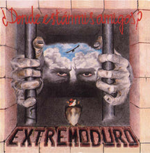 Cargar imagen en el visor de la galería, Extremoduro ‎– ¿Dónde Están Mis Amigos? LP+CD
