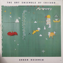 Cargar imagen en el visor de la galería, 2LP The Art Ensemble Of Chicago ‎– Urban Bushmen
