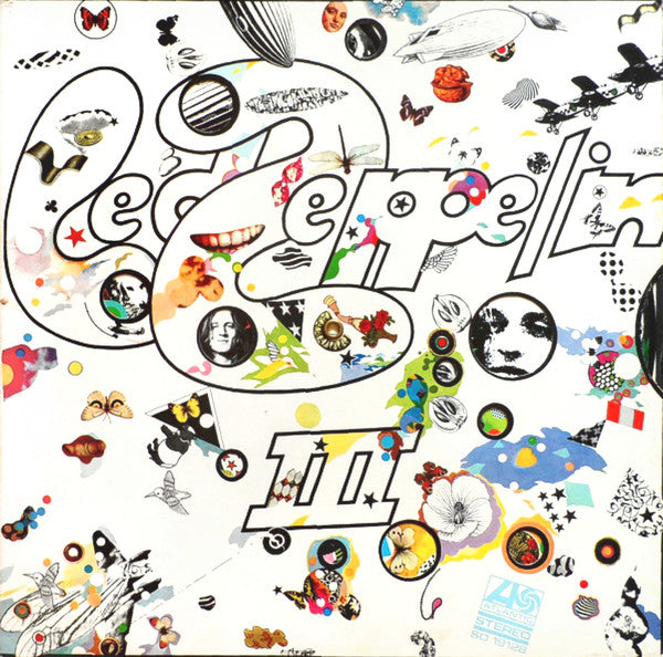 Led Zeppelin | Led Zeppelin III [Replica of Original Sleeve]