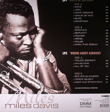 Cargar imagen en el visor de la galería, 2LP Miles Davis ‎– Birth Of The Cool / ‘Round About Midnight
