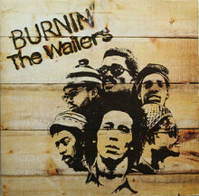 Cargar imagen en el visor de la galería, The Wailers – Burnin&#39;
