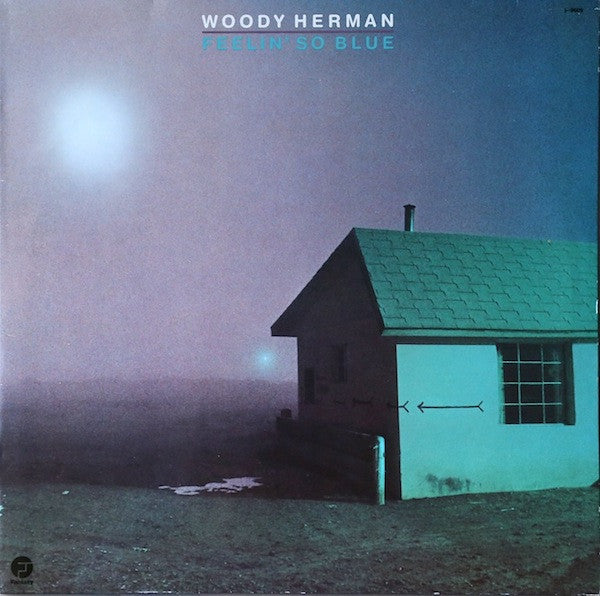 Woody Herman ‎| Feelin' So Blue