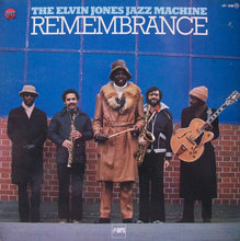 Cargar imagen en el visor de la galería, The Elvin Jones Jazz Machine – Remembrance
