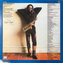 Cargar imagen en el visor de la galería, Grover Washington, Jr. | All The King&#39;s Horses
