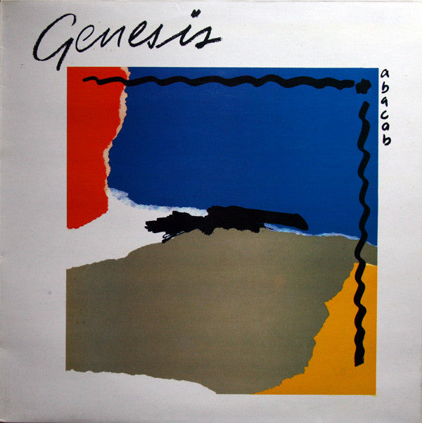 Genesis ‎| Abacab