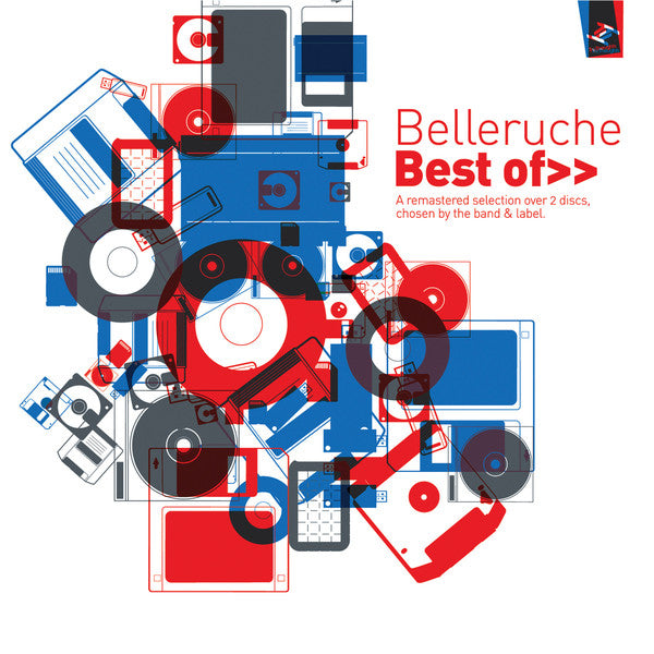 2CD Belleruche ‎– Best Of