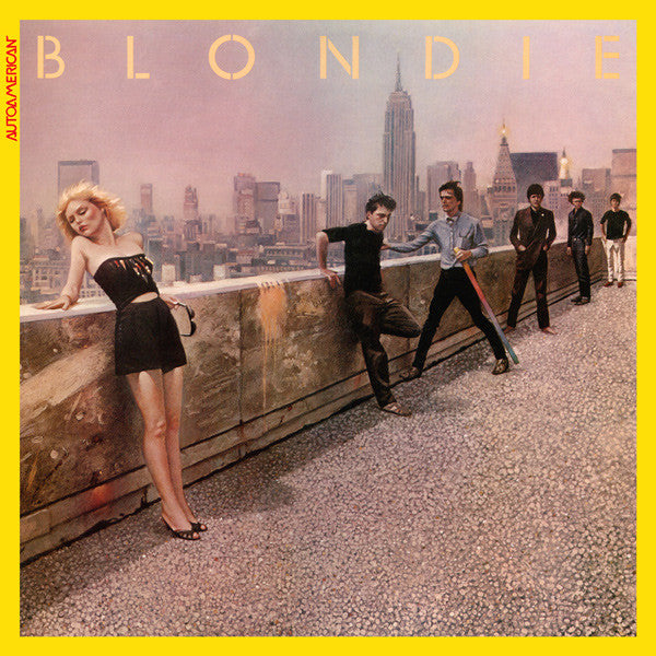 Blondie ‎| AutoAmerican