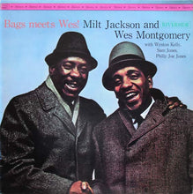 Cargar imagen en el visor de la galería, Milt Jackson and Wes Montgomery | Bags Meets Wes!
