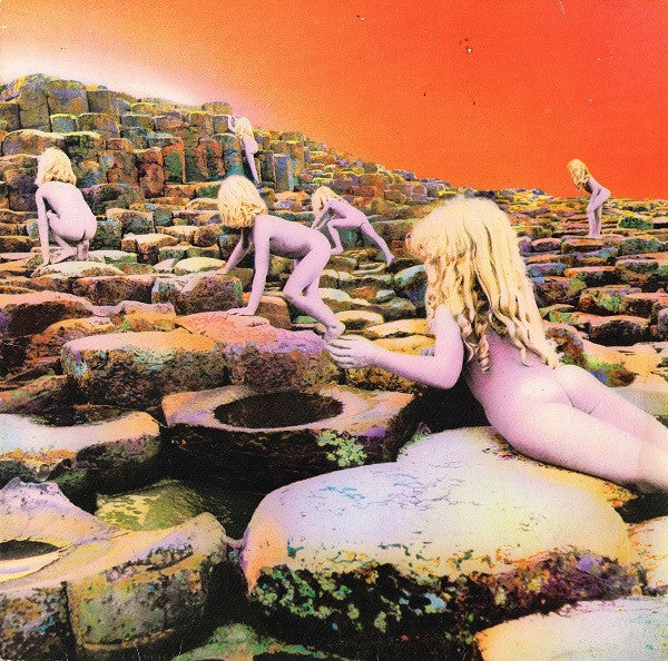 Led Zeppelin | Houses Of The Holy