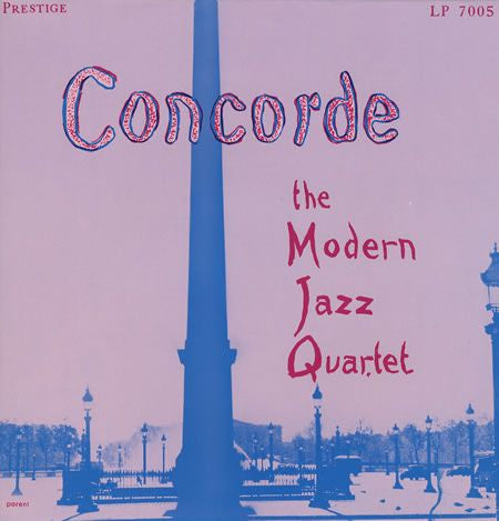 The Modern Jazz Quartet | Concorde