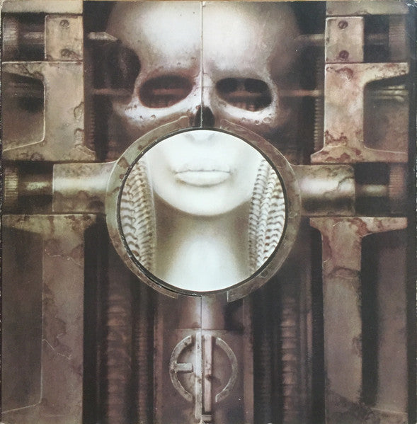 Emerson, Lake & Palmer ‎| Brain Salad Surgery