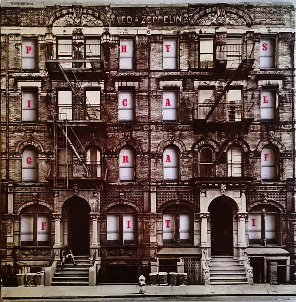 2LP Led Zeppelin | Physical Graffiti