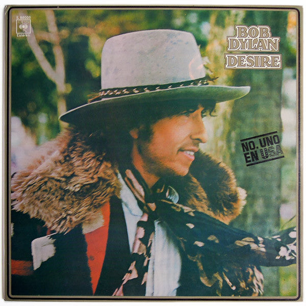 Bob Dylan ‎| Desire