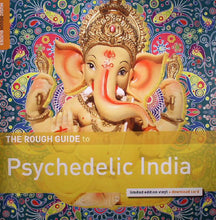 Cargar imagen en el visor de la galería, Various ‎– The Rough Guide To Psychedelic India
